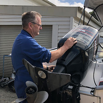 outboard repairs kamo outboards spares and services