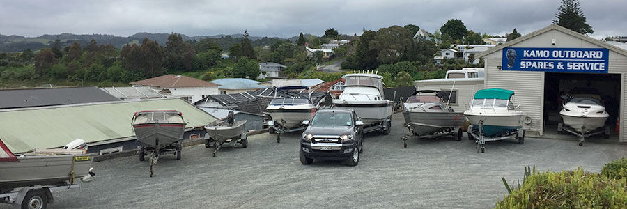 outboard repairs kamo outboards spares and services